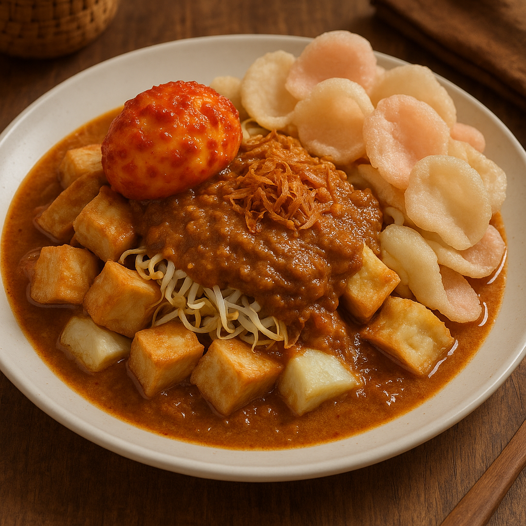 Kupat Tahu